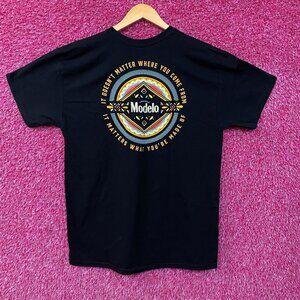 Modelo It Matters What You're Made Of Promo T-Shirt Large